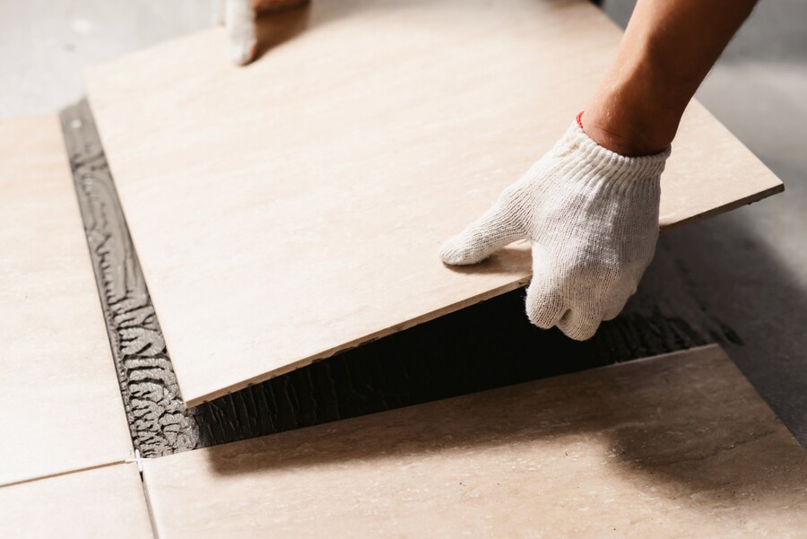 Tile Installation by Reymac Construction LLC