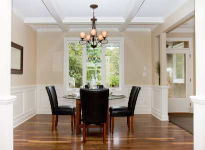 Finish carpentry by Reymac Construction LLC